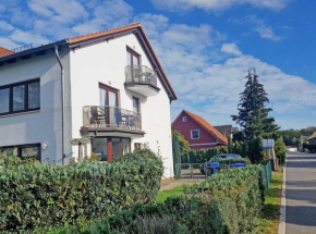 Baaber Ferienapartements mit Balko